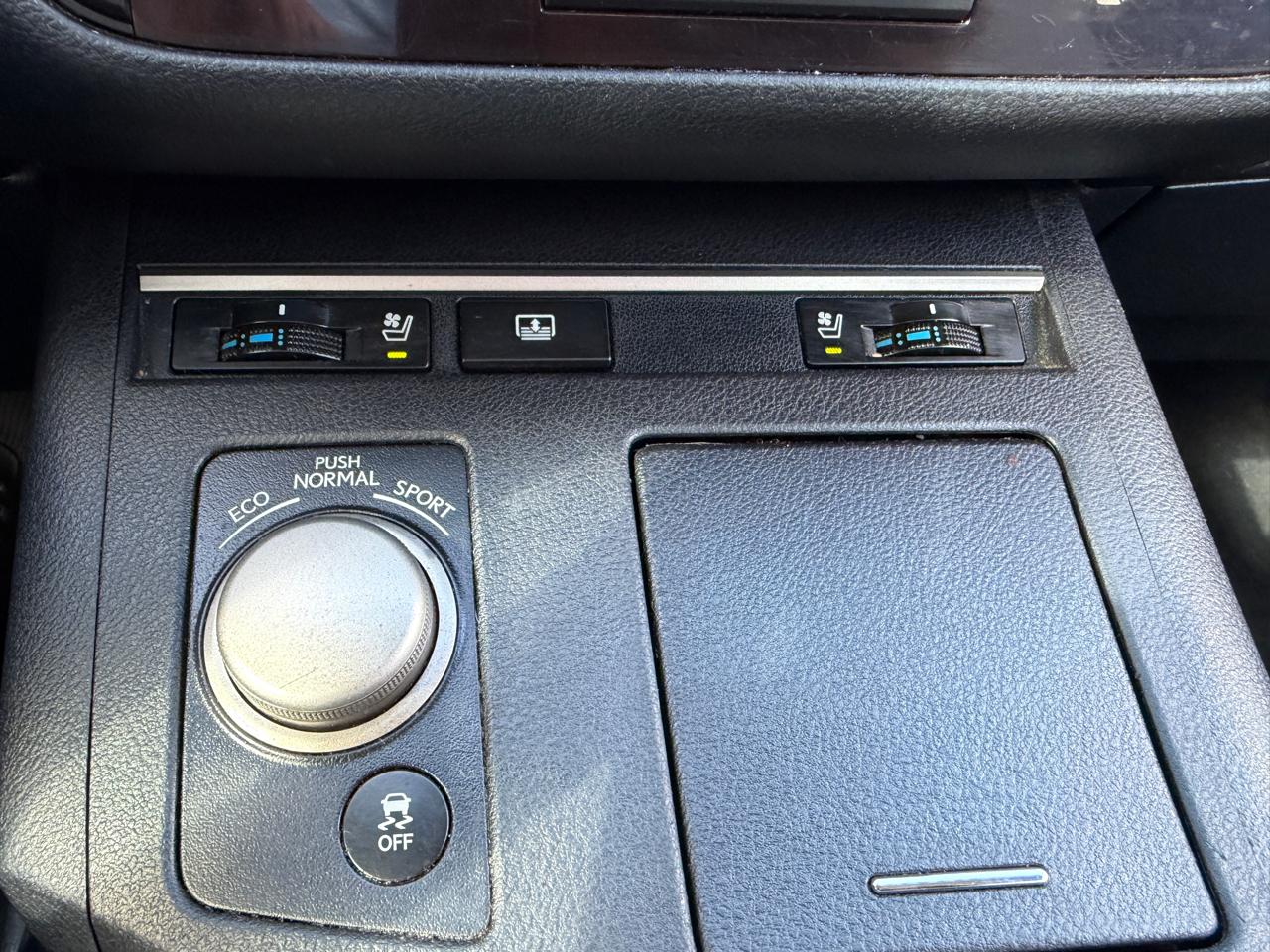 Lexus ES 350 Sedan 2013
