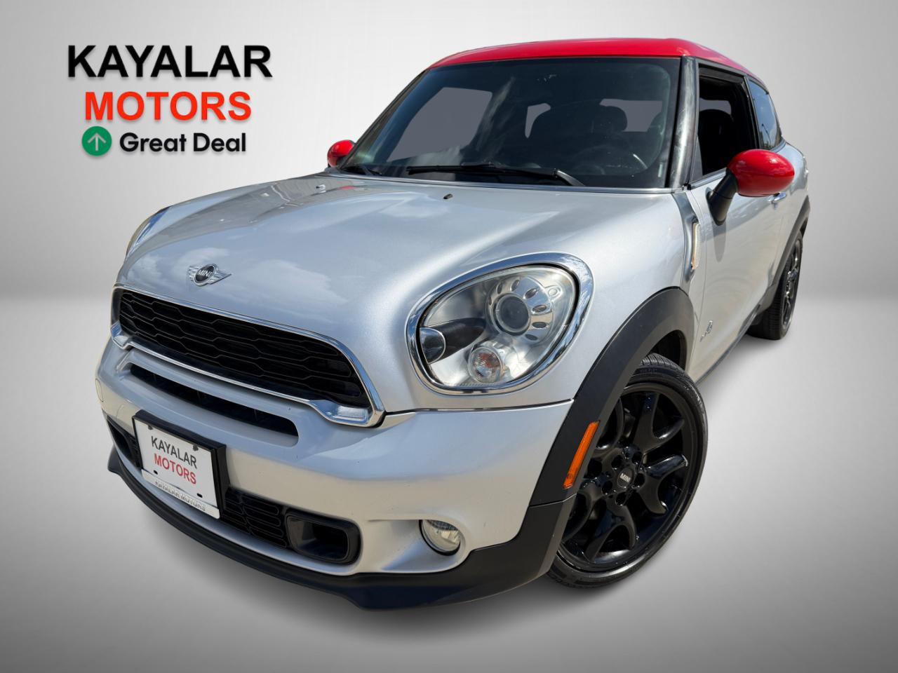 MINI Paceman S ALL4 2013