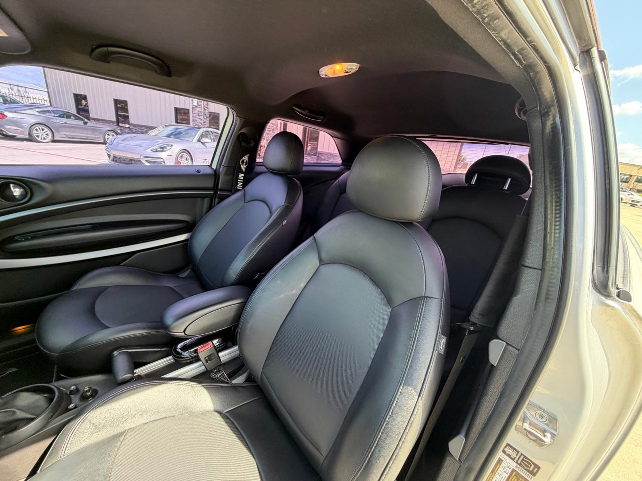 MINI Paceman S ALL4 2013