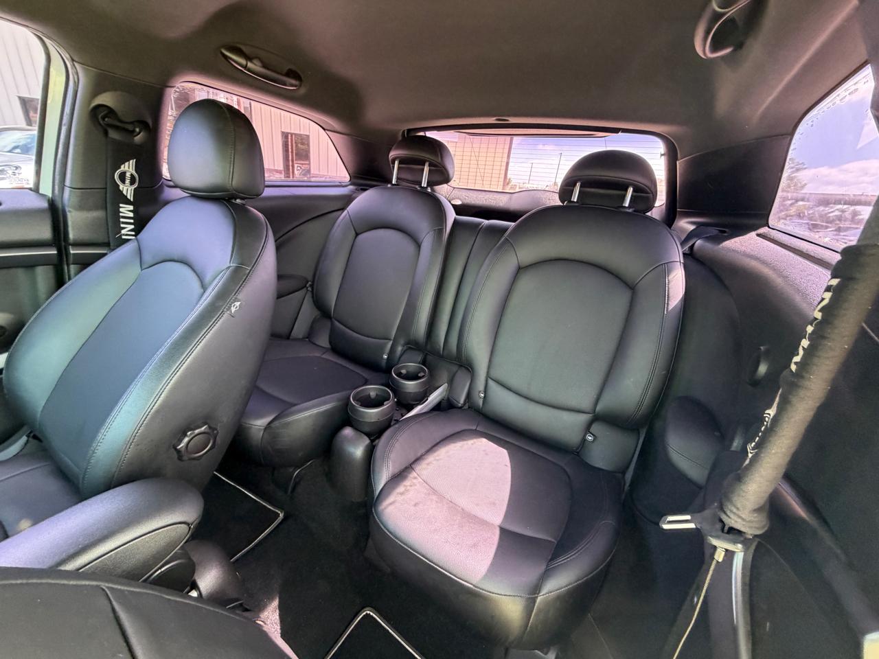 MINI Paceman S ALL4 2013