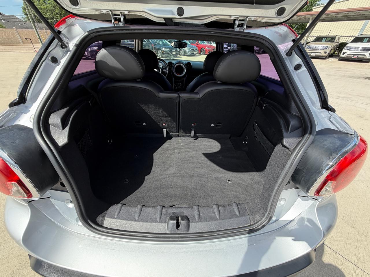 MINI Paceman S ALL4 2013