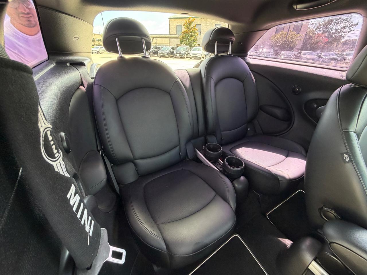 MINI Paceman S ALL4 2013