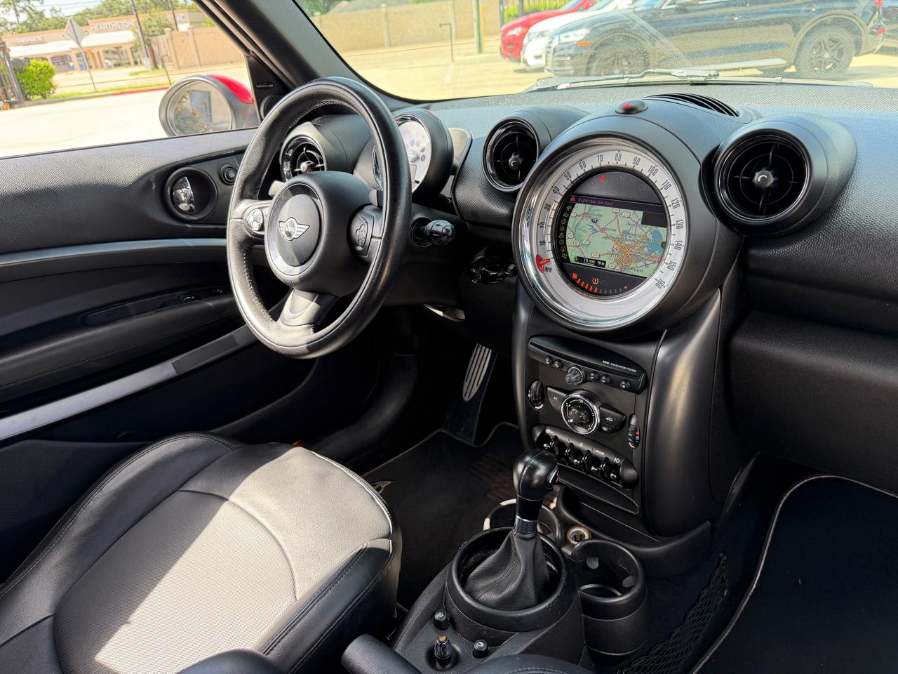 MINI Paceman S ALL4 2013