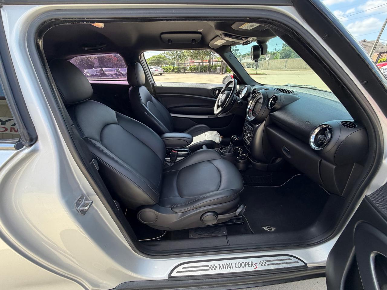 MINI Paceman S ALL4 2013