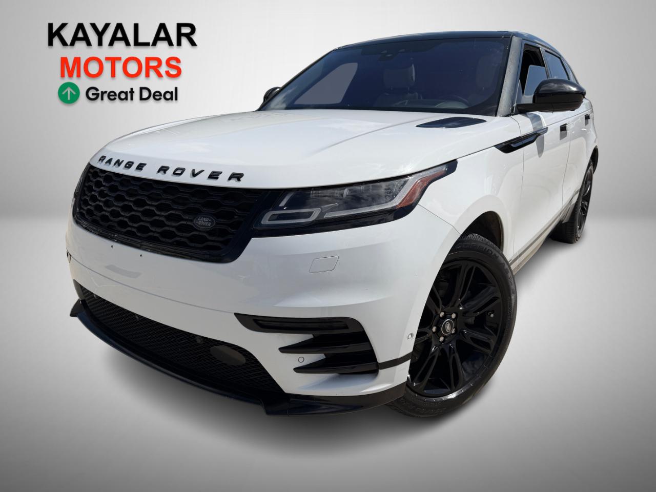 Land Rover Range Rover Velar P250 R-Dynamic S 2020