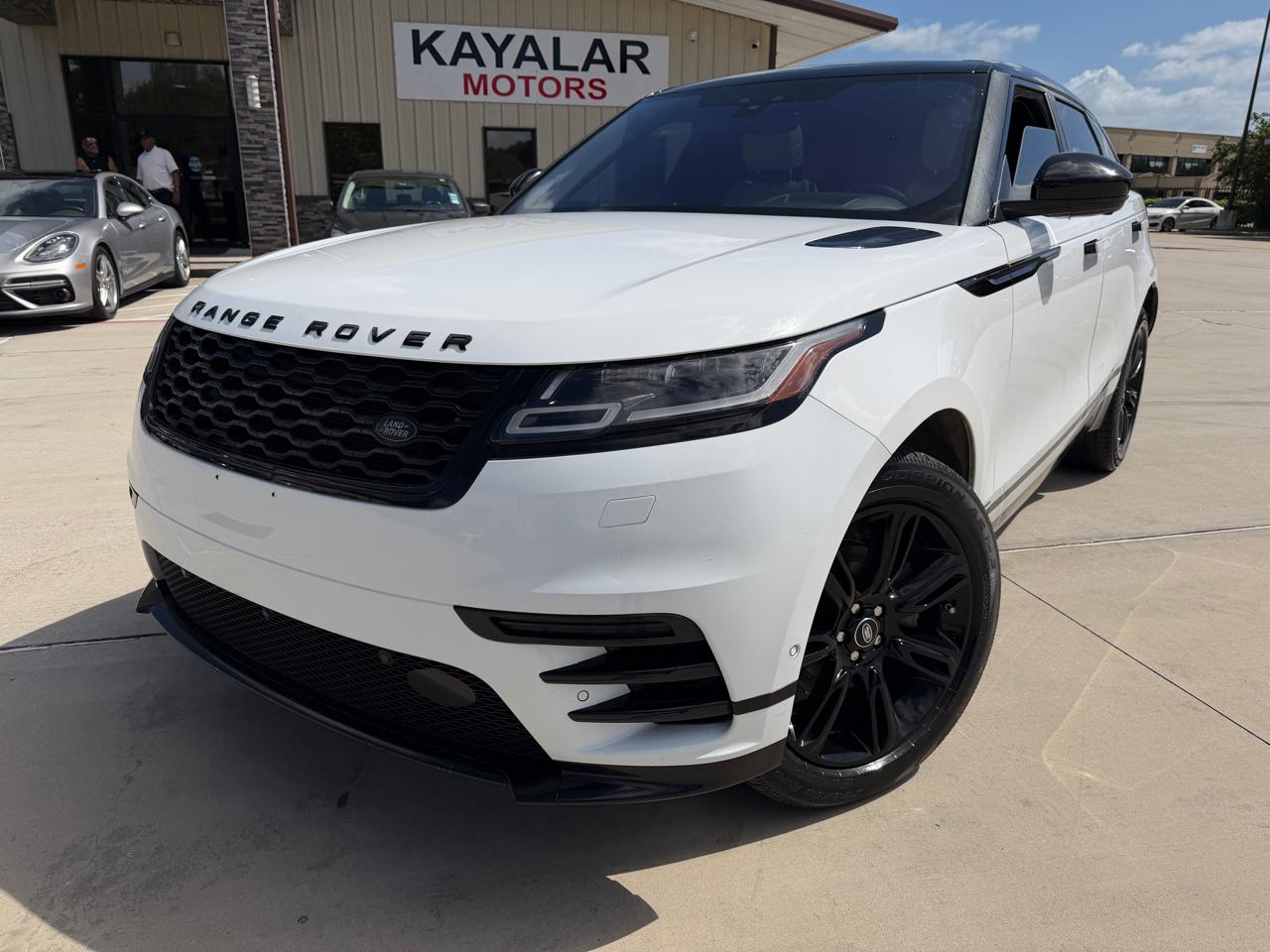 Land Rover Range Rover Velar P250 R-Dynamic S 2020