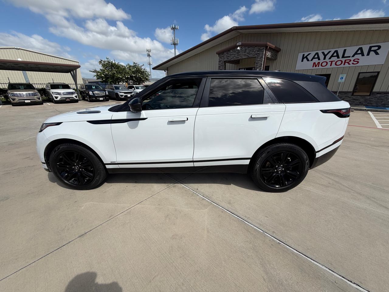 Land Rover Range Rover Velar P250 R-Dynamic S 2020