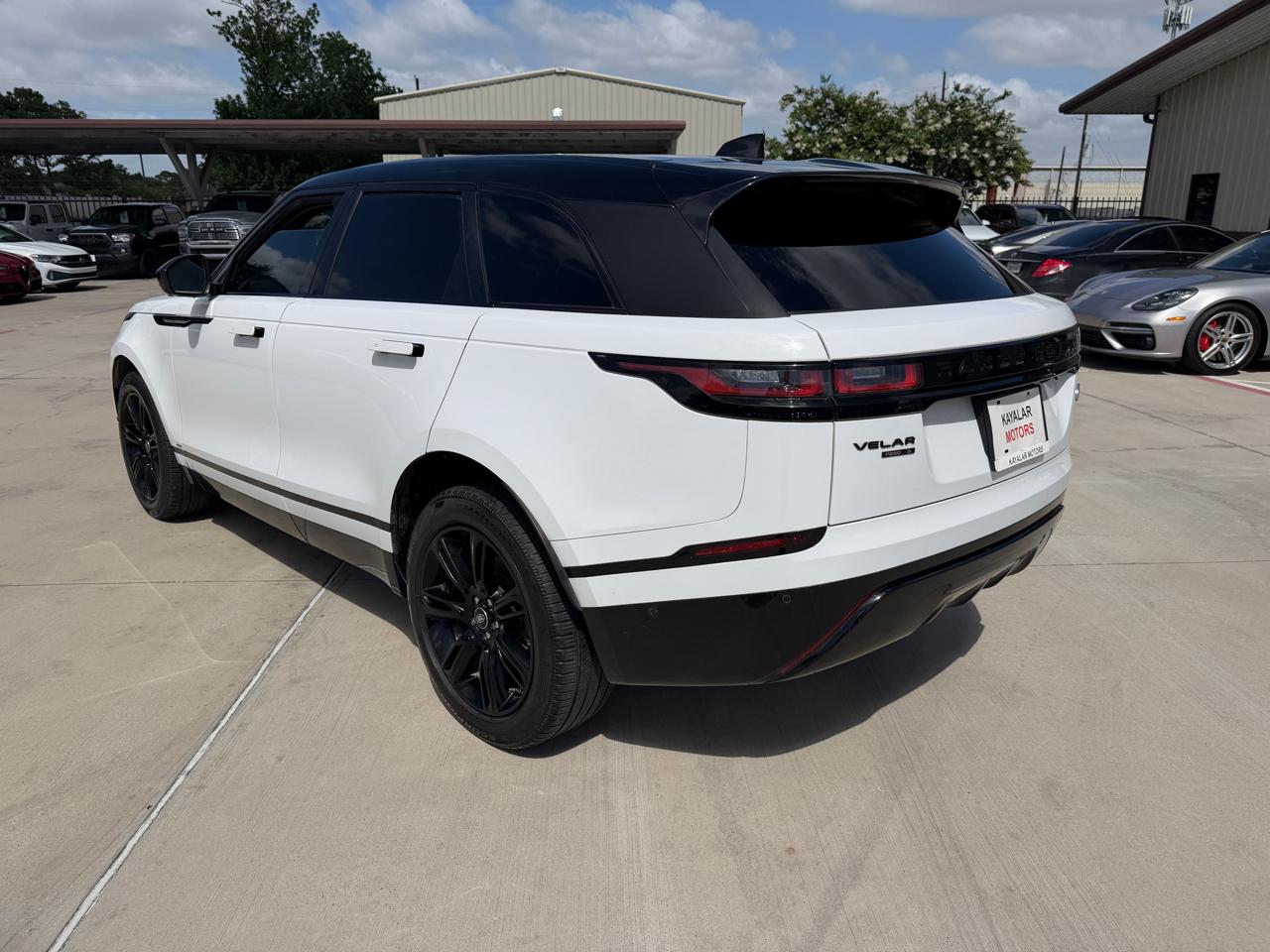 Land Rover Range Rover Velar P250 R-Dynamic S 2020