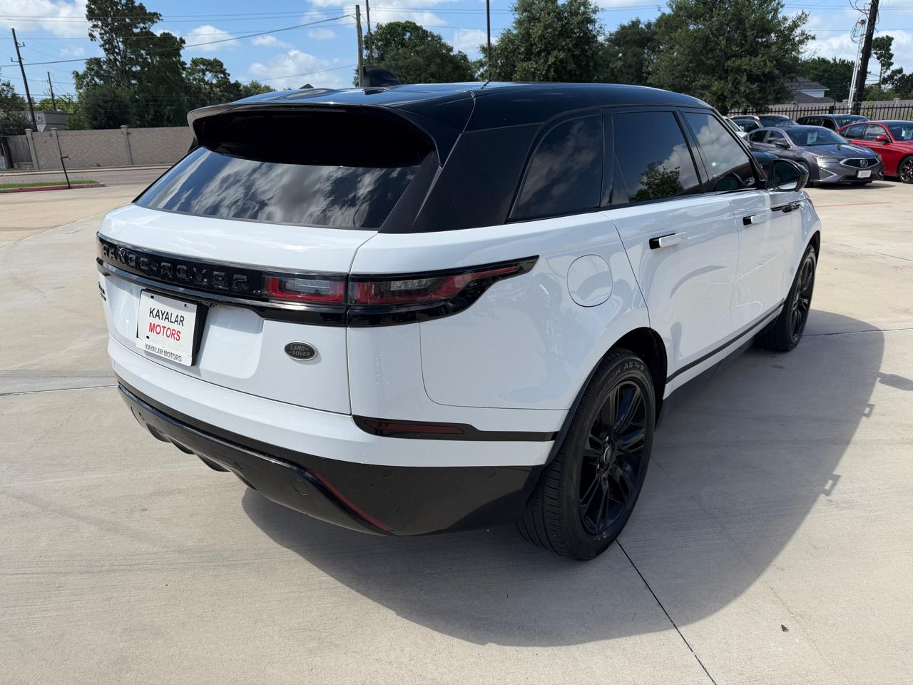Land Rover Range Rover Velar P250 R-Dynamic S 2020