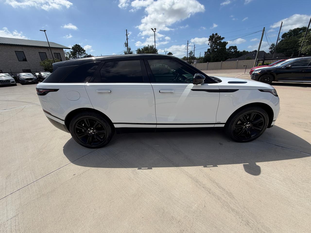 Land Rover Range Rover Velar P250 R-Dynamic S 2020