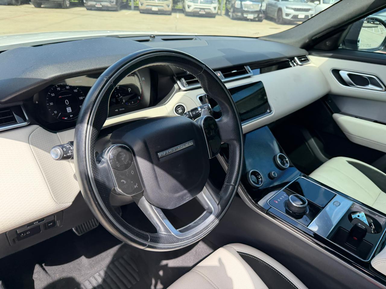 Land Rover Range Rover Velar P250 R-Dynamic S 2020