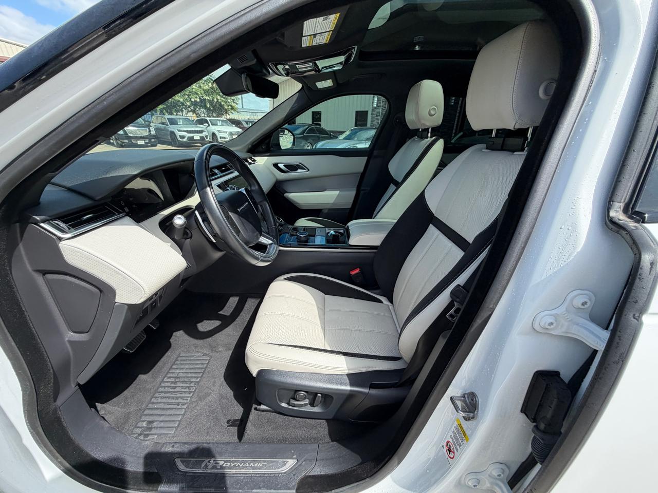 Land Rover Range Rover Velar P250 R-Dynamic S 2020