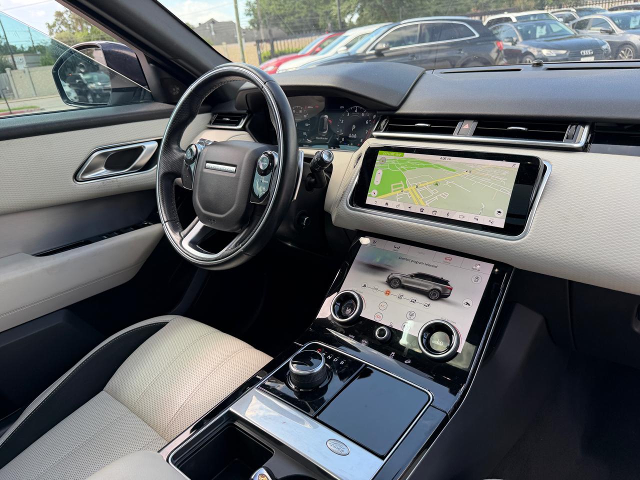 Land Rover Range Rover Velar P250 R-Dynamic S 2020