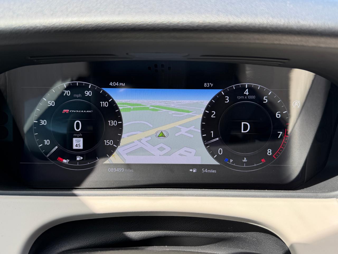 Land Rover Range Rover Velar P250 R-Dynamic S 2020
