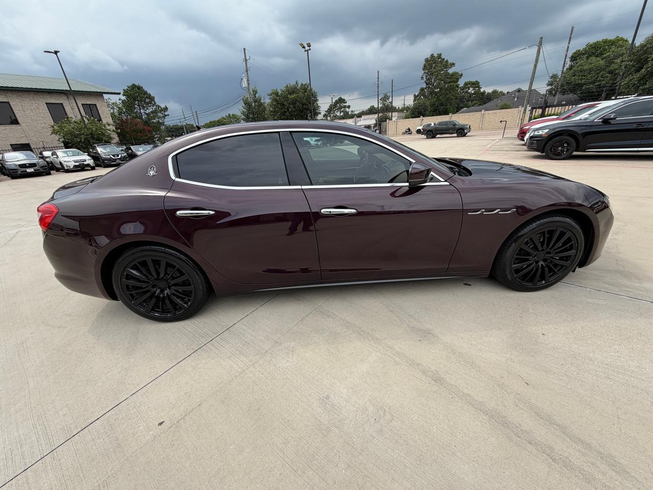 Maserati Ghibli Base 2018
