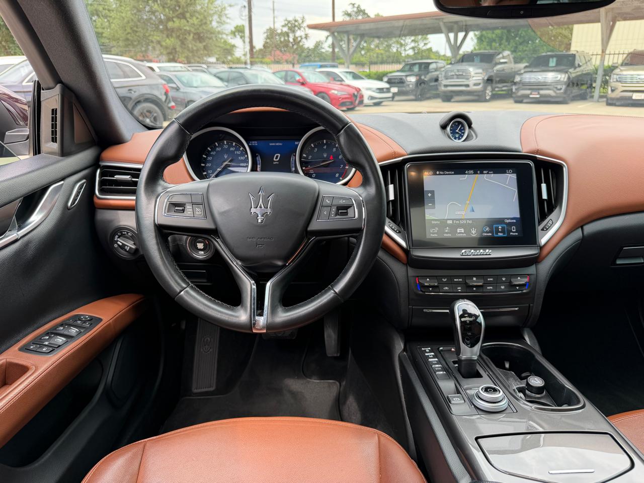Maserati Ghibli Base 2018