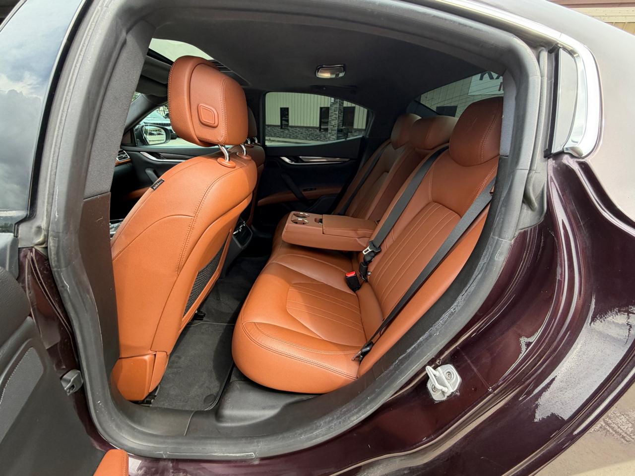 Maserati Ghibli Base 2018