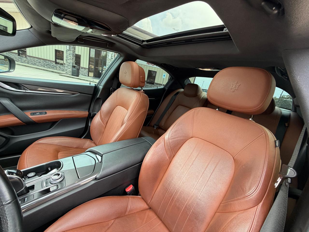 Maserati Ghibli Base 2018