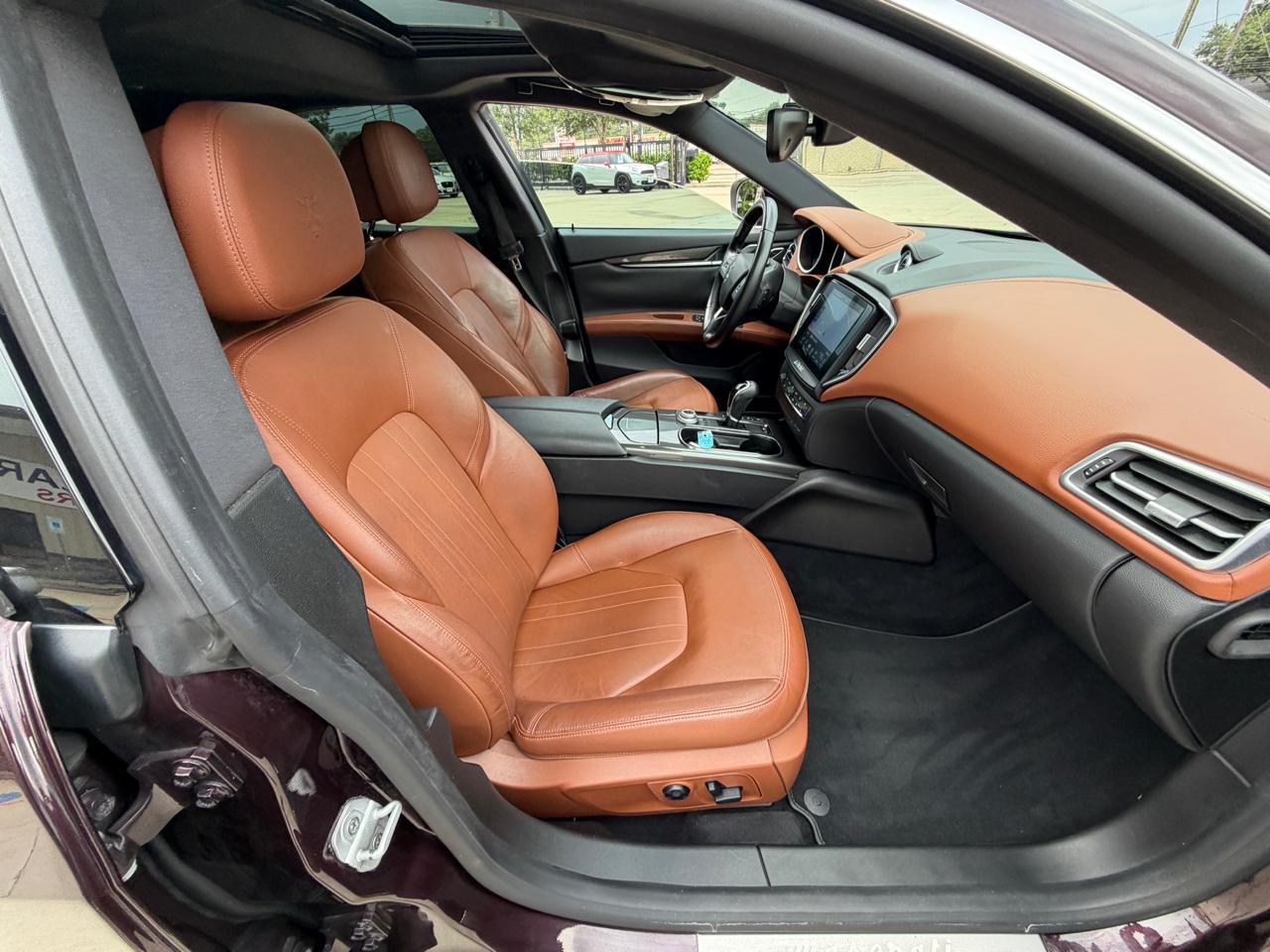 Maserati Ghibli Base 2018