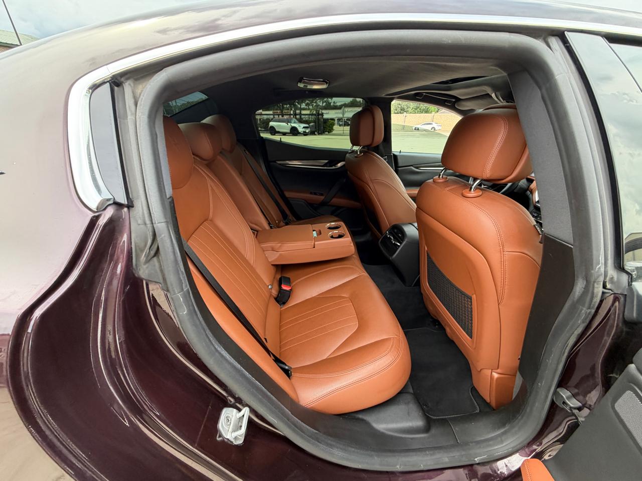 Maserati Ghibli Base 2018