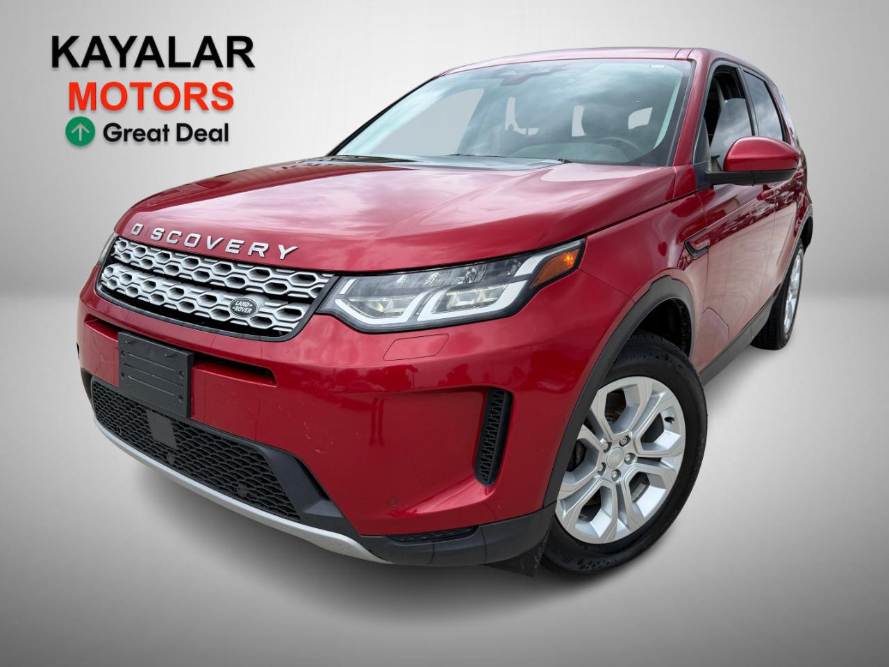 Land Rover Discovery Sport S 2022