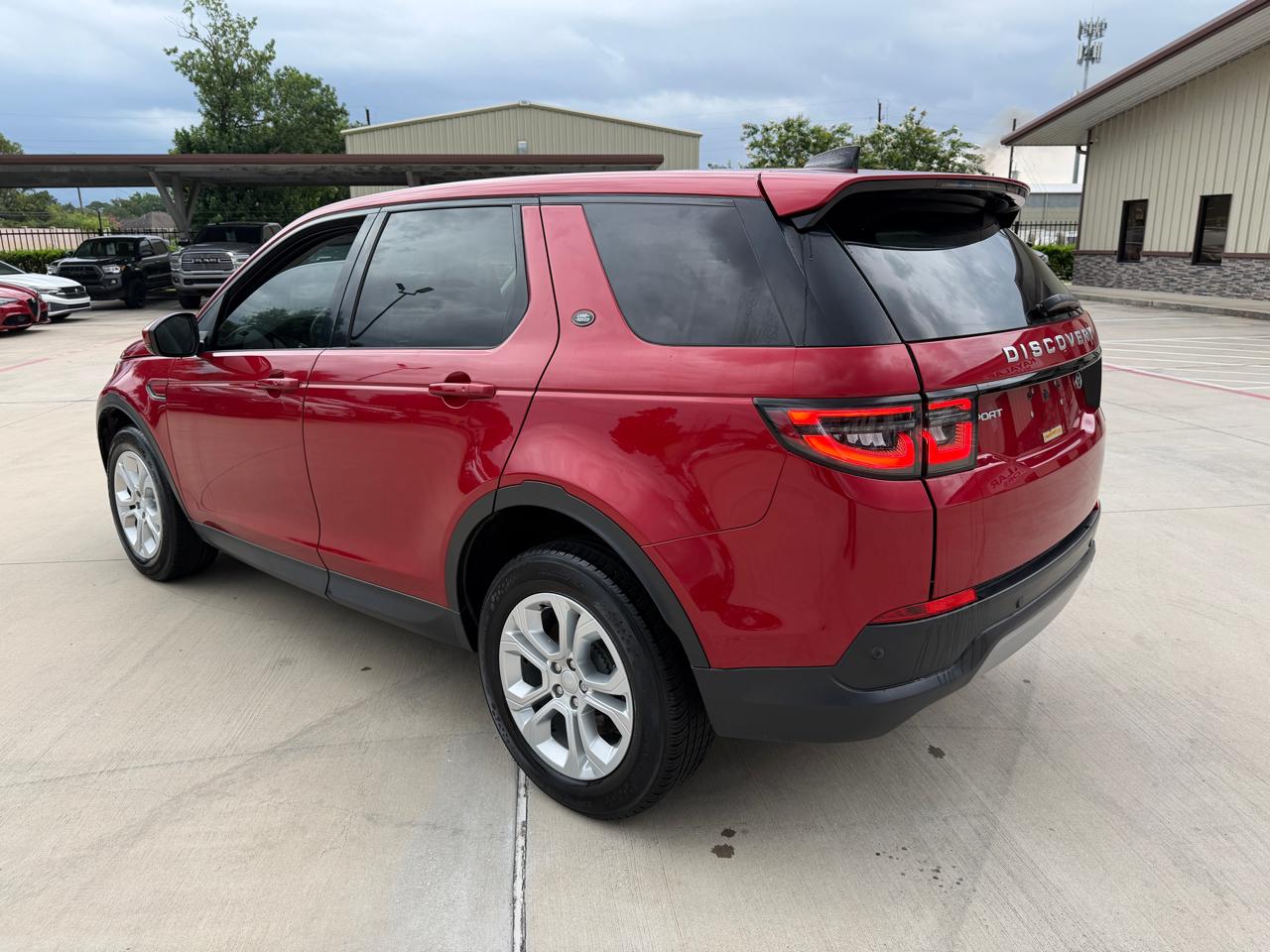 Land Rover Discovery Sport S 2022