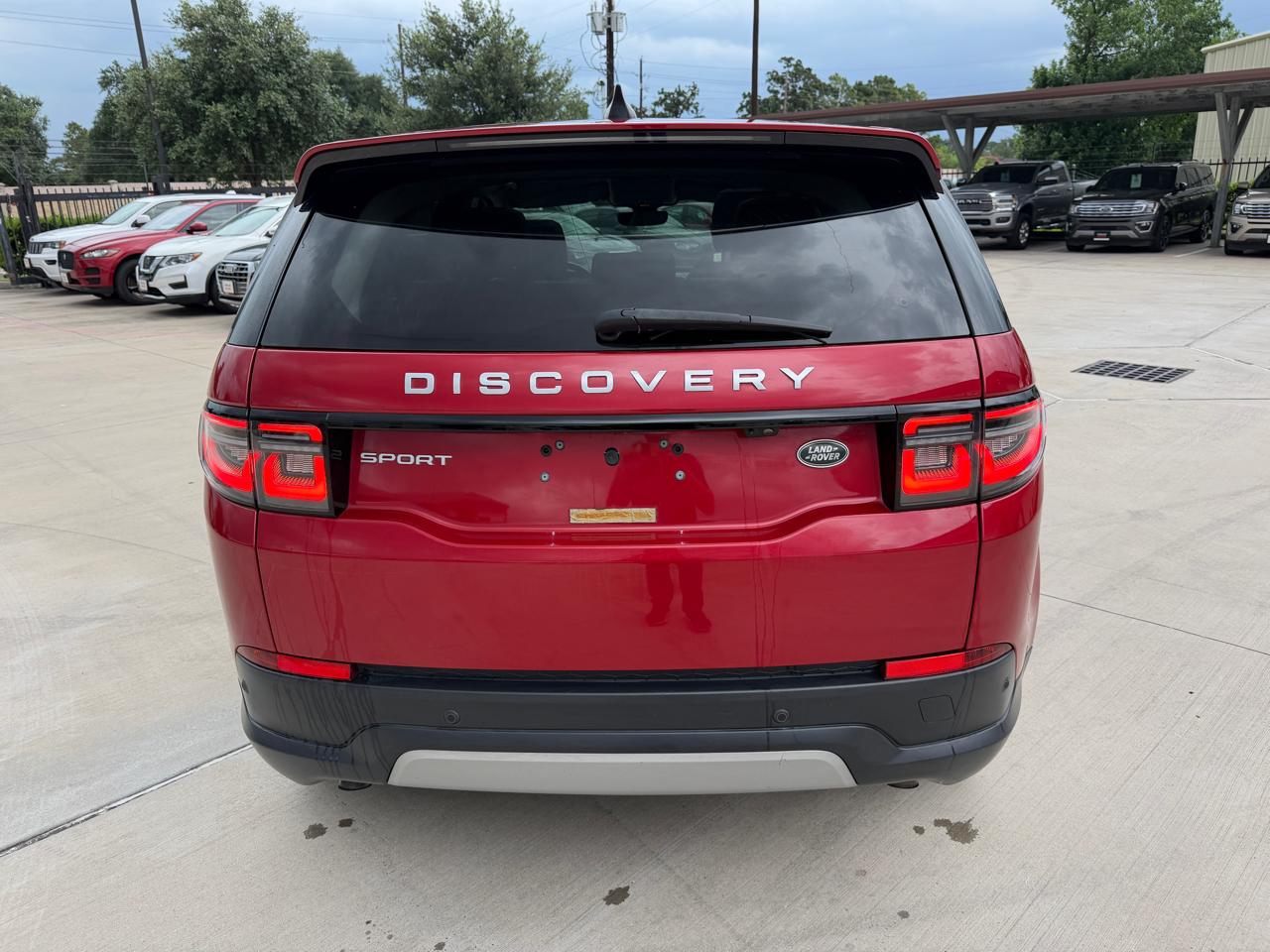Land Rover Discovery Sport S 2022