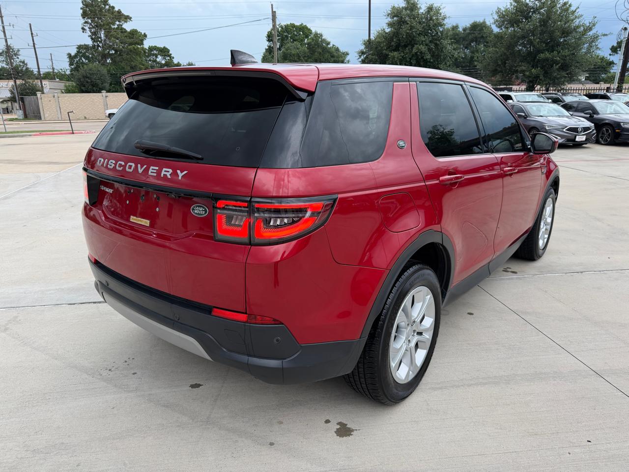 Land Rover Discovery Sport S 2022
