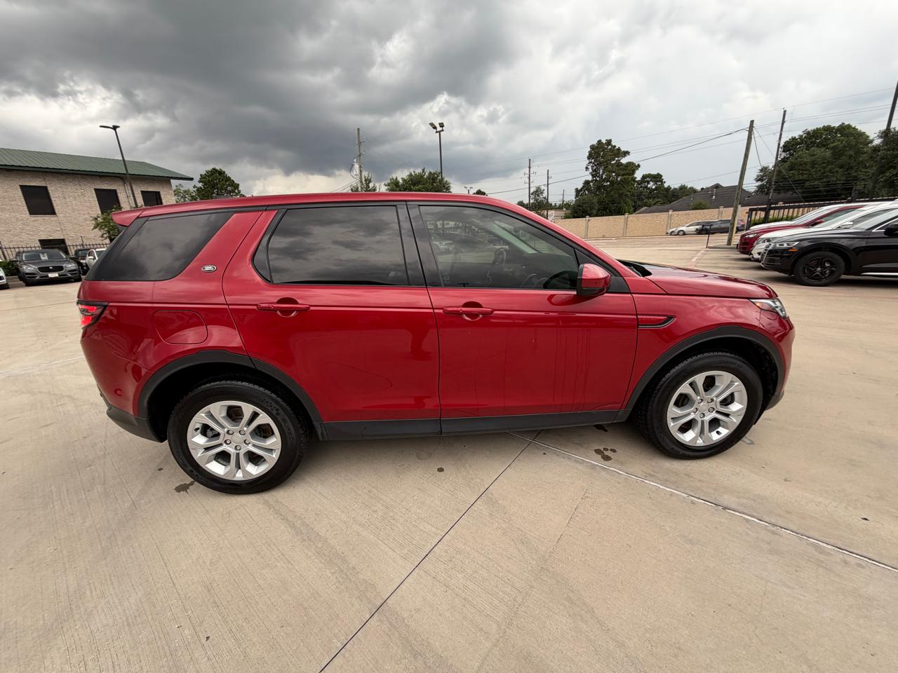 Land Rover Discovery Sport S 2022