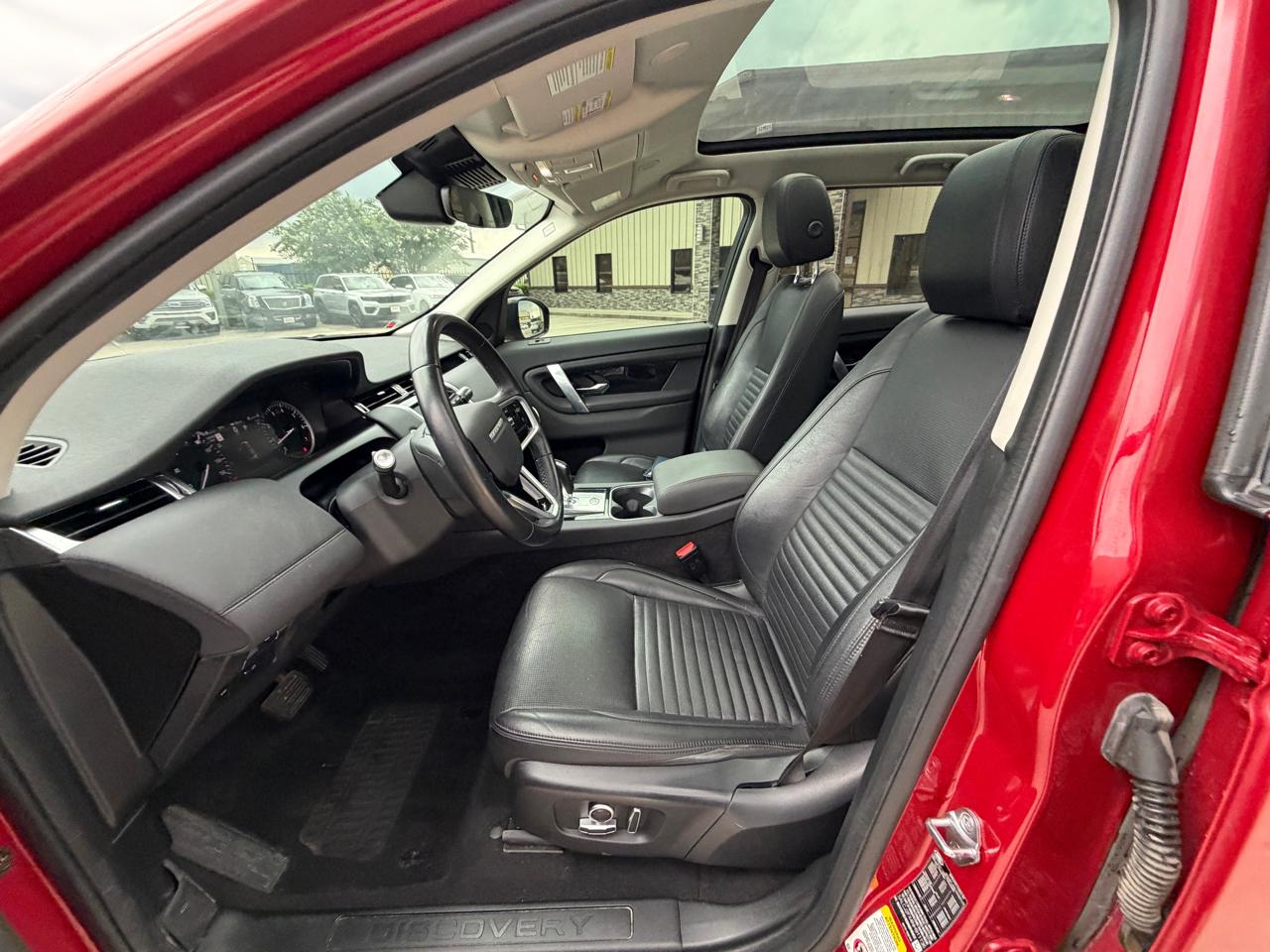 Land Rover Discovery Sport S 2022