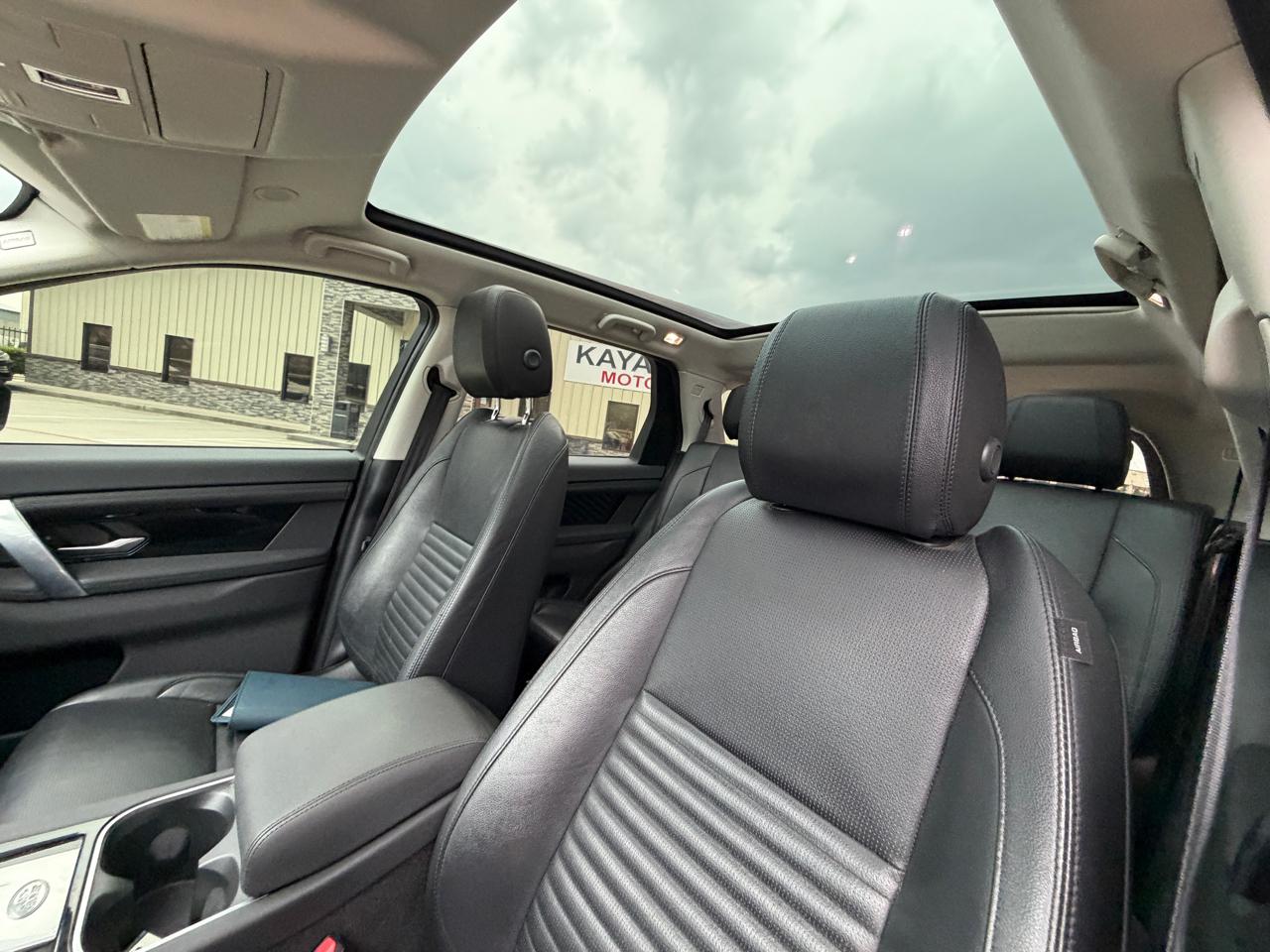 Land Rover Discovery Sport S 2022