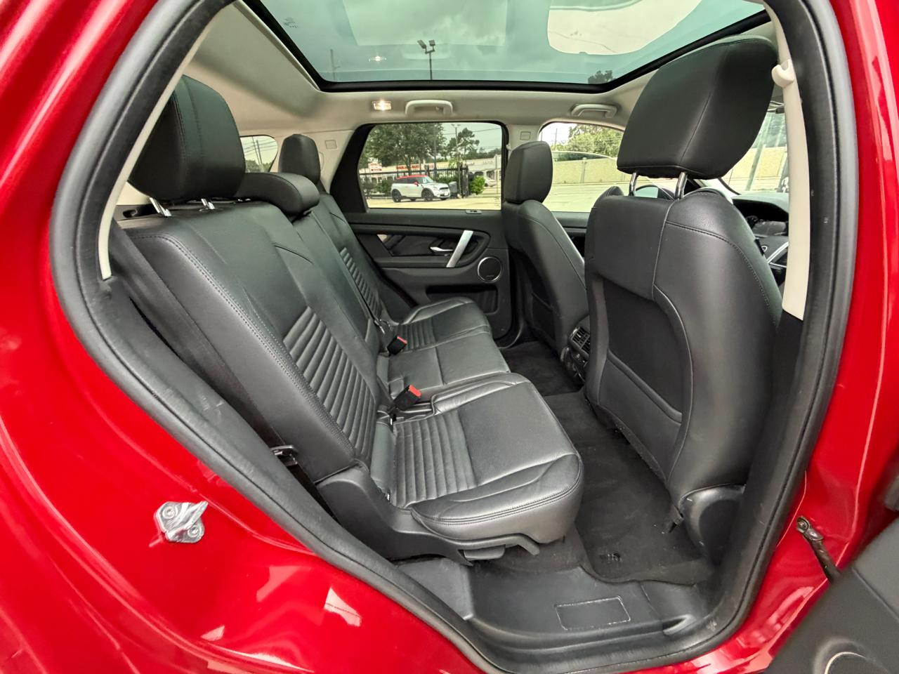 Land Rover Discovery Sport S 2022