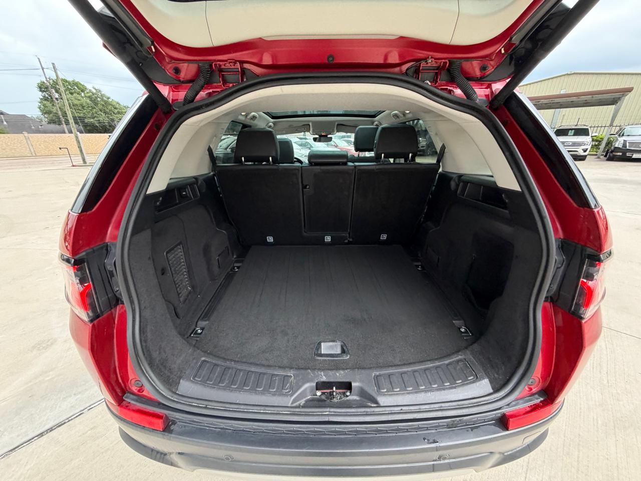Land Rover Discovery Sport S 2022