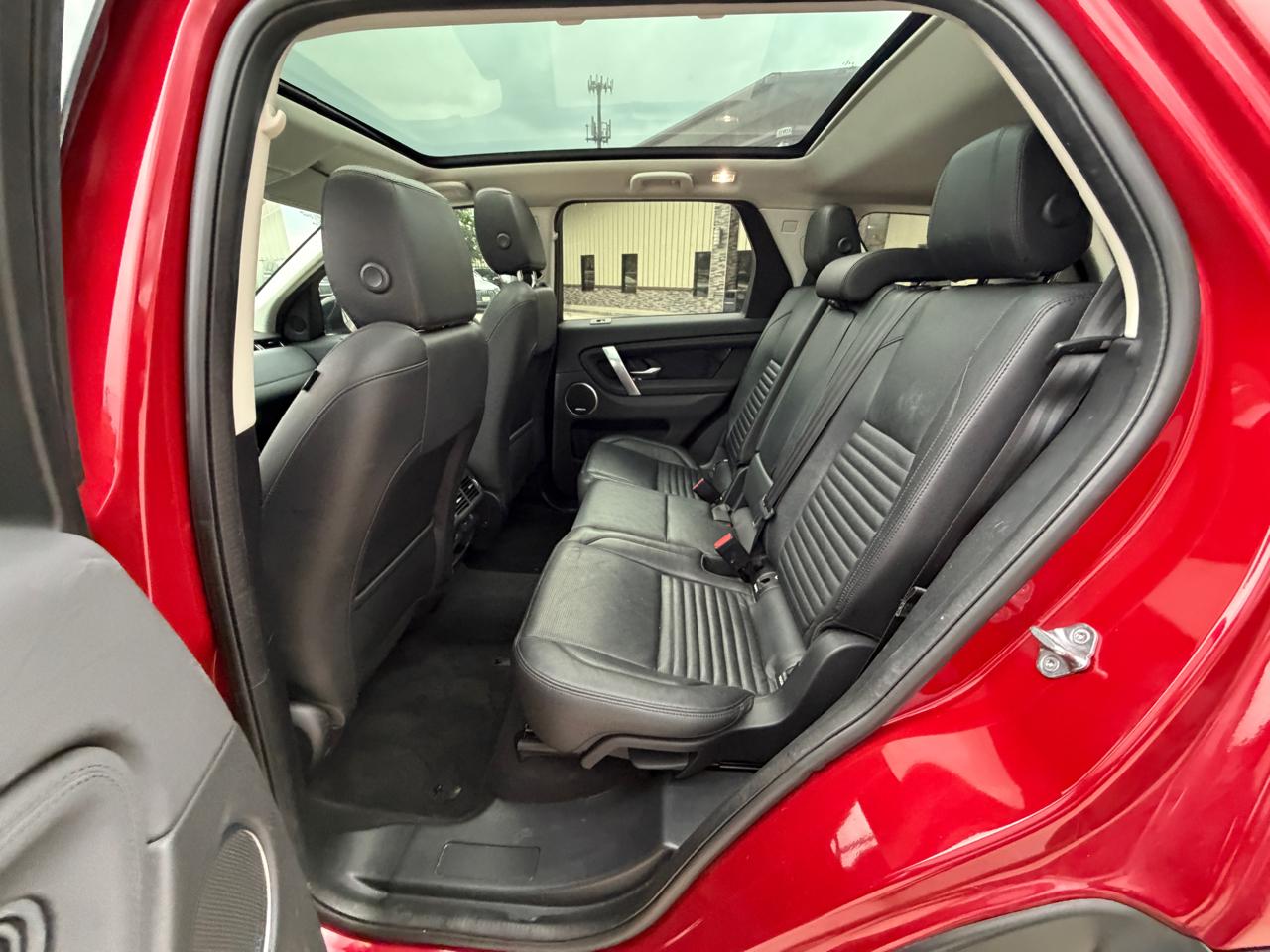 Land Rover Discovery Sport S 2022