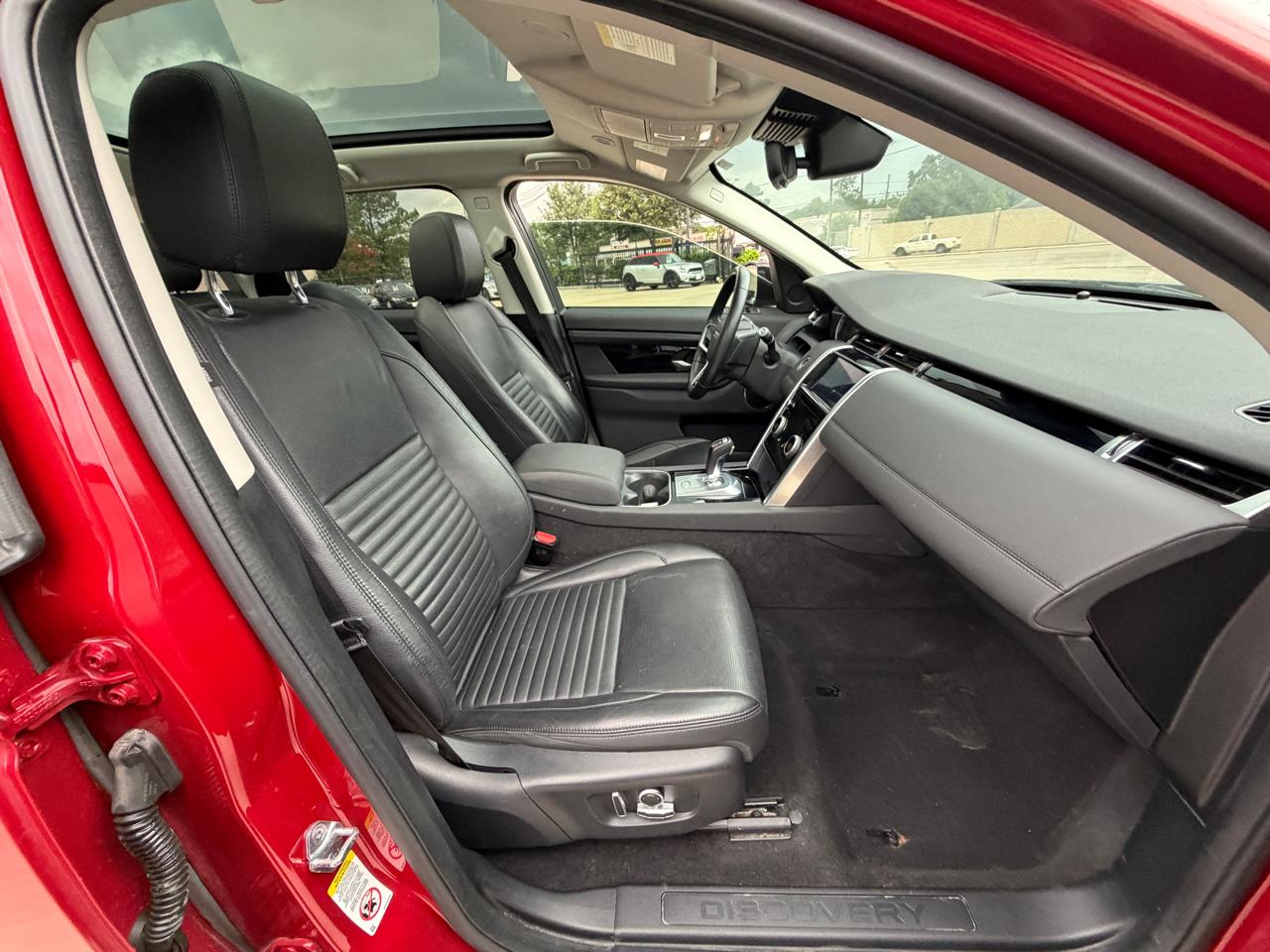 Land Rover Discovery Sport S 2022