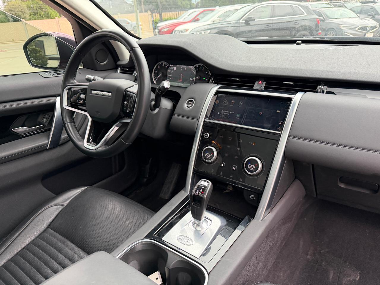 Land Rover Discovery Sport S 2022
