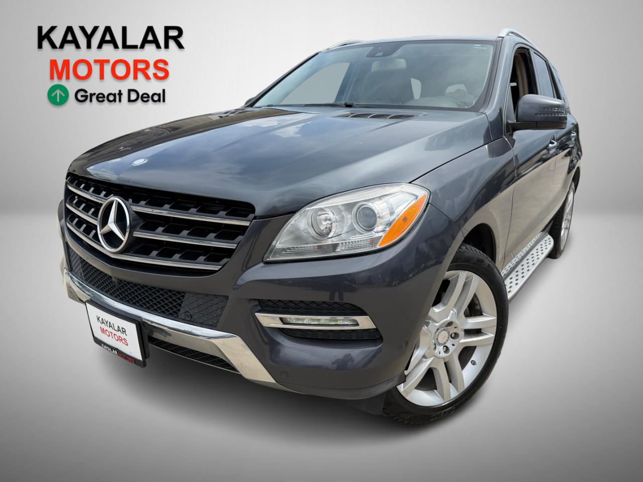 Mercedes-Benz M-Class ML350 2015