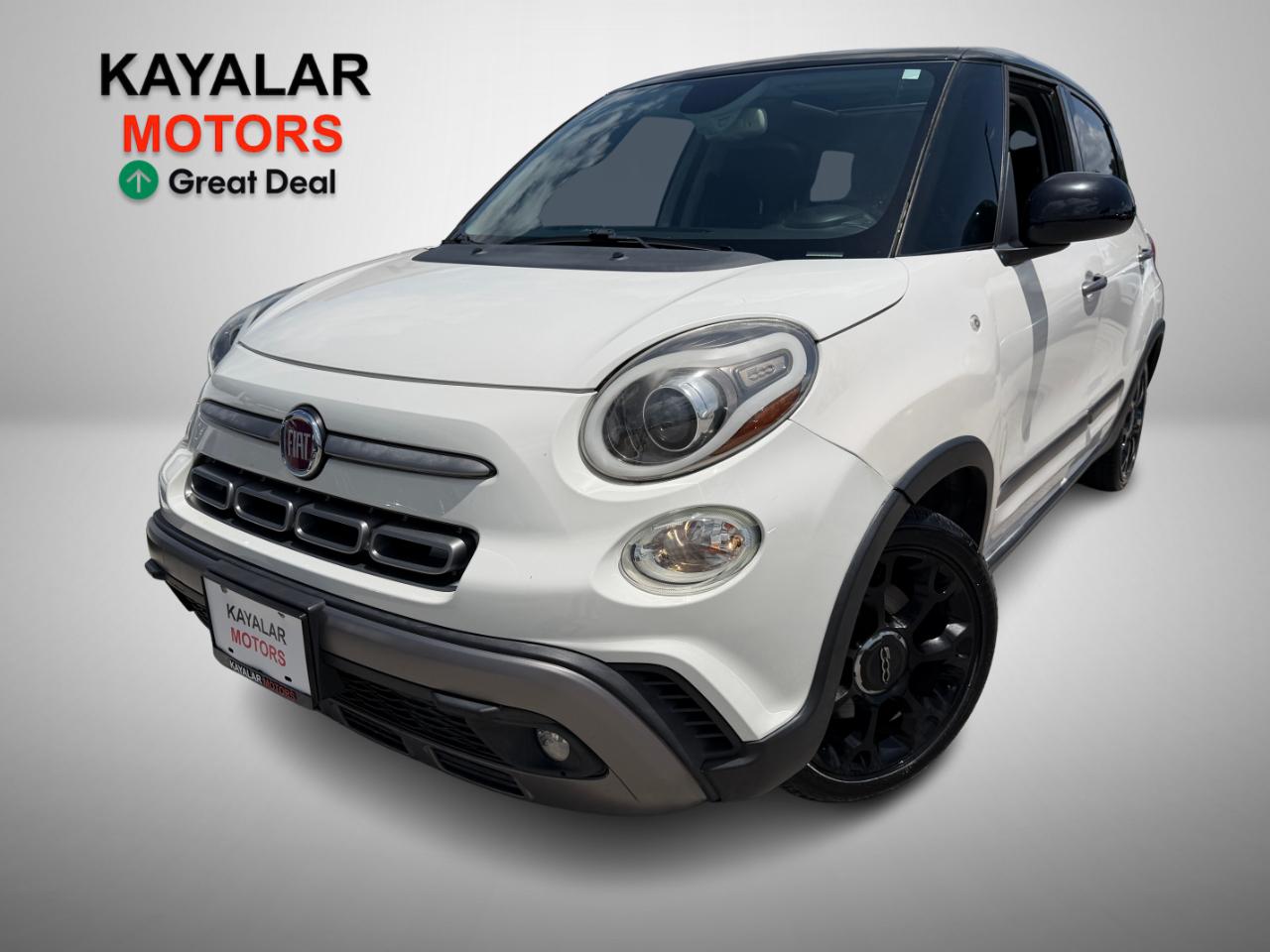 Fiat 500L Trekking 2018