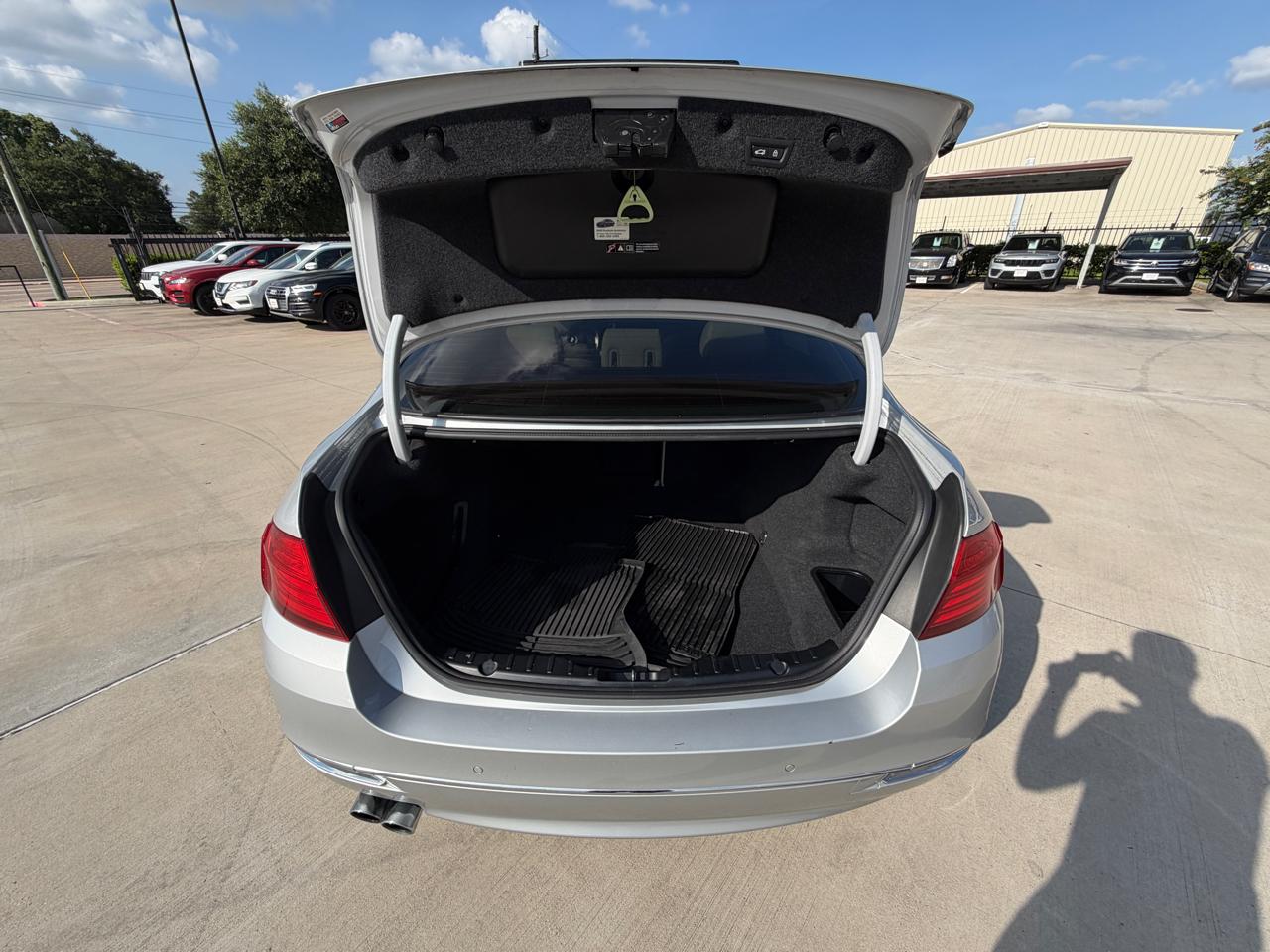 BMW 5-Series 528i xDrive 2015