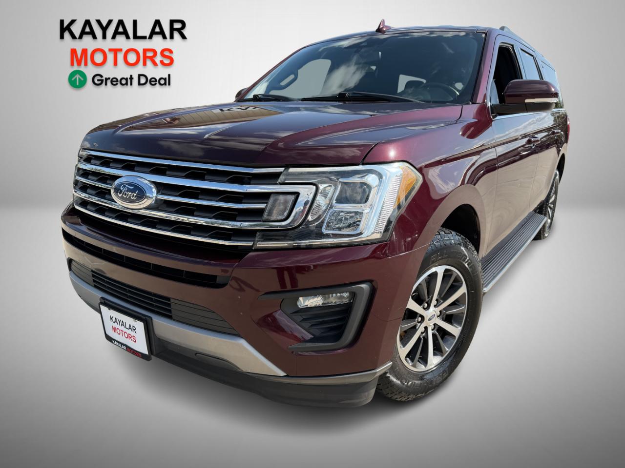Ford Expedition MAX XLT 2020