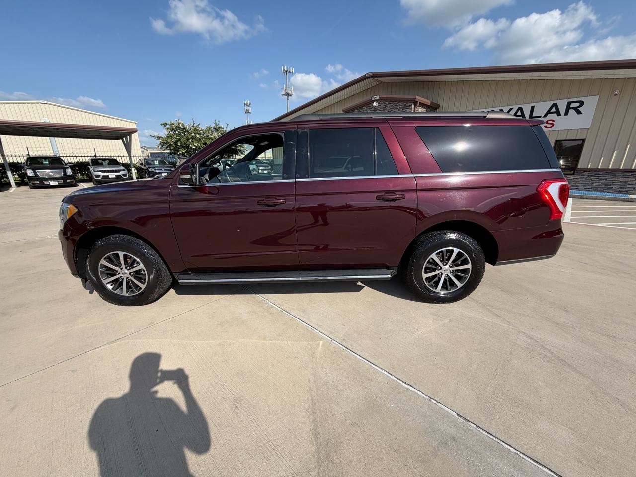 Ford Expedition MAX XLT 2020