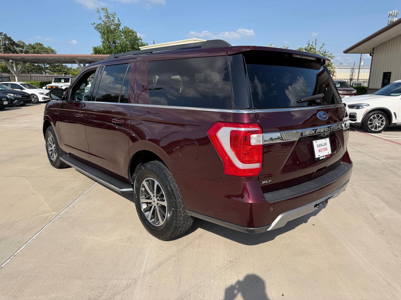 Ford Expedition MAX XLT 2020
