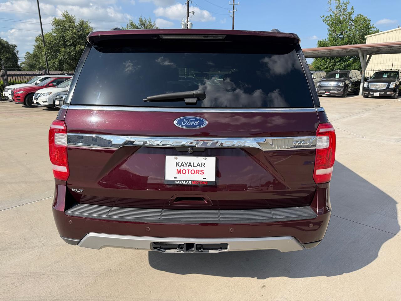 Ford Expedition MAX XLT 2020