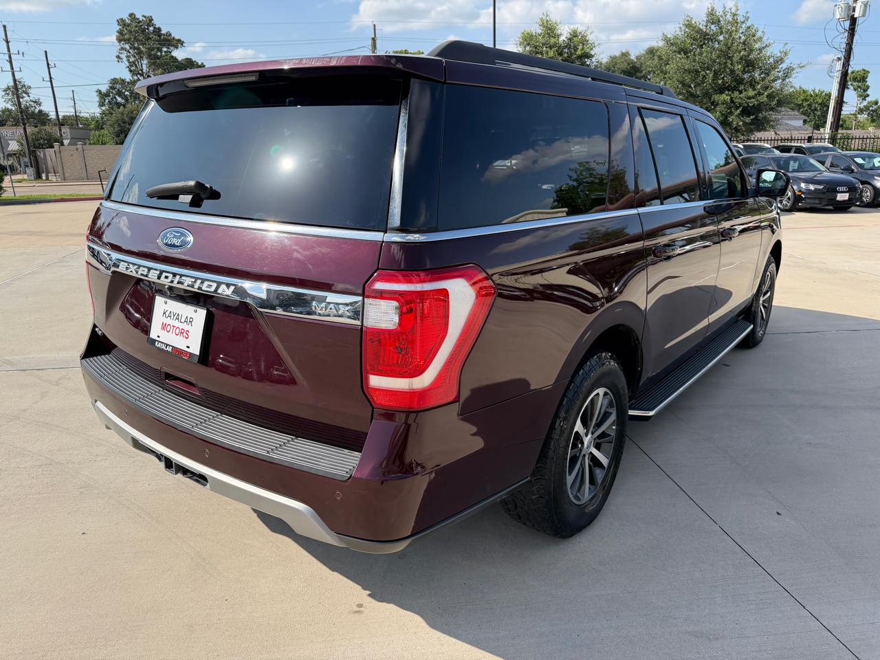 Ford Expedition MAX XLT 2020