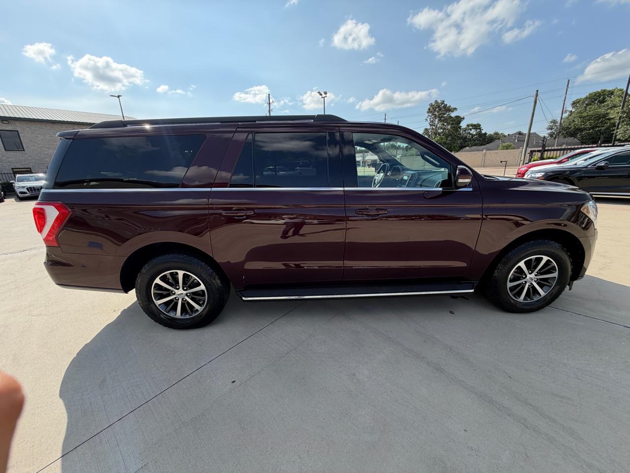 Ford Expedition MAX XLT 2020
