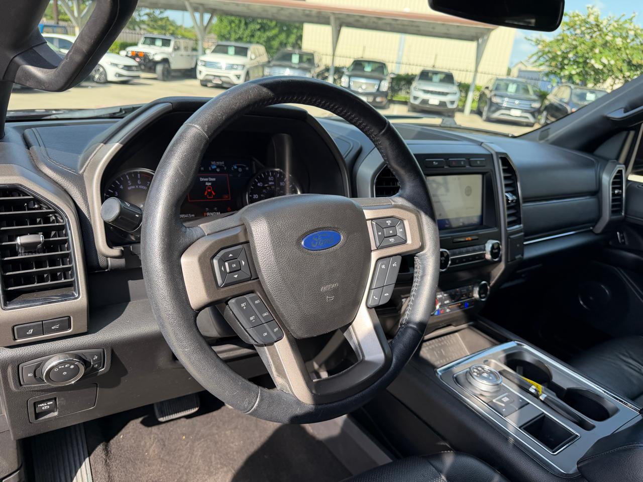 Ford Expedition MAX XLT 2020