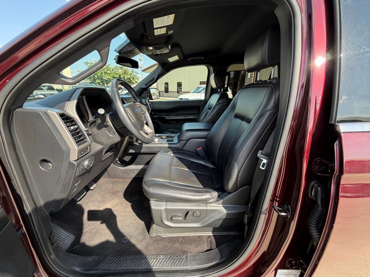 Ford Expedition MAX XLT 2020