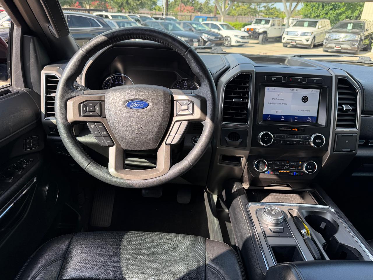 Ford Expedition MAX XLT 2020
