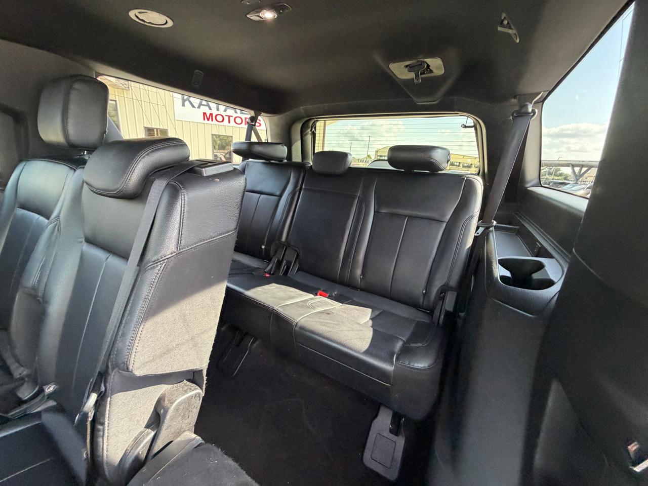 Ford Expedition MAX XLT 2020