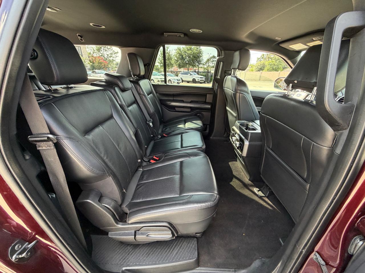 Ford Expedition MAX XLT 2020